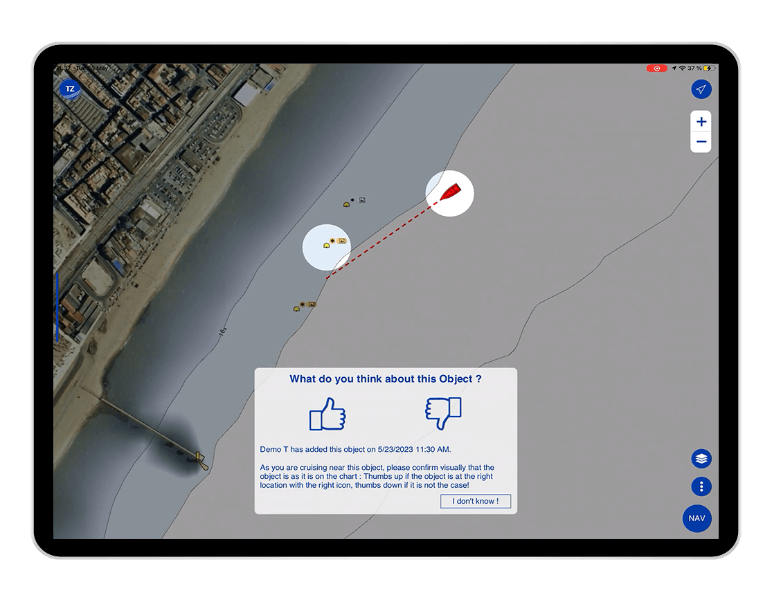 TZ MAPS - Community Maps