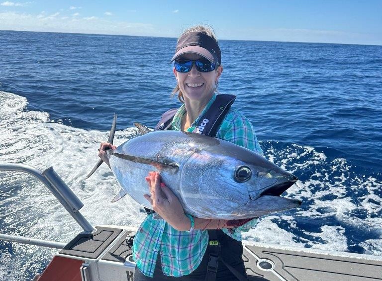 time zero fsle dan givier sportfishing testimony